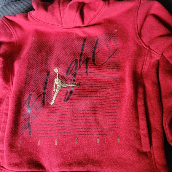 Kids Jordan Hoodie - Picture 2 of 2
